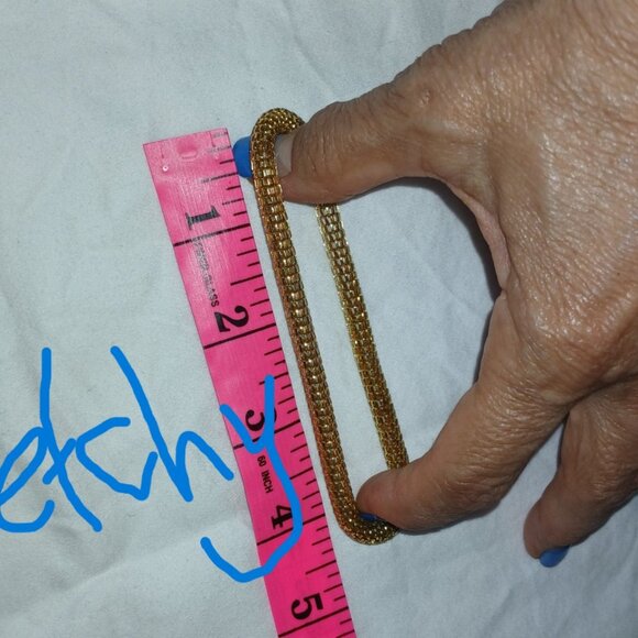 3@$21 deals🔦Glow In The dark, Frosted Green... Barrel Bracelet - Picture 4 of 6